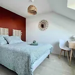 Apartamento Alençon Maison Avec Terrasse Et Parking *