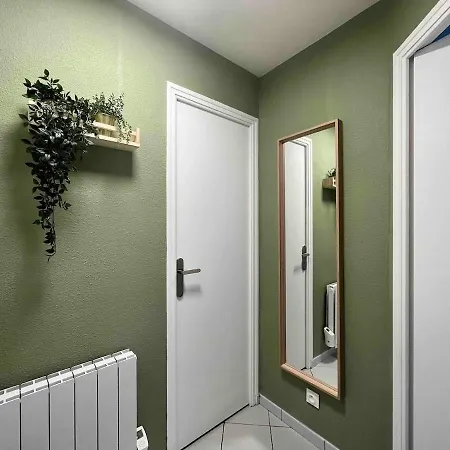 Alencon Maison Avec Terrasse Et Parking Appartamento Condé-sur-Sarthe