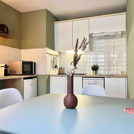 Apartment Alencon Maison Avec Terrasse Et Parking