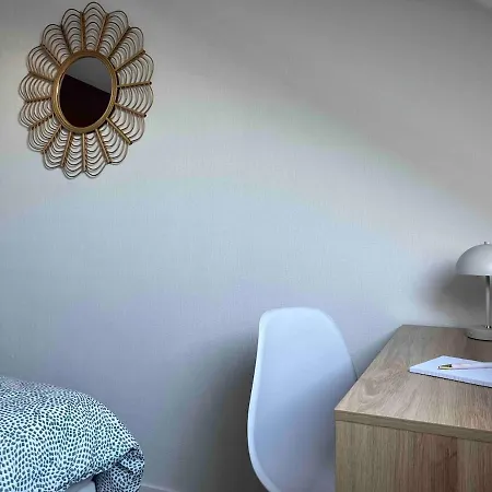 Maison Avec Terrasse Et Parking Alencon Appartement