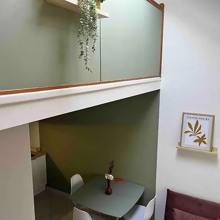 Apartamento Alençon Maison Avec Terrasse Et Parking *