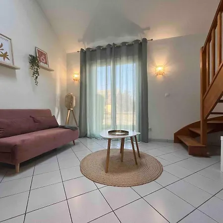 Apartamento Alençon Maison Avec Terrasse Et Parking Condé-sur-Sarthe
