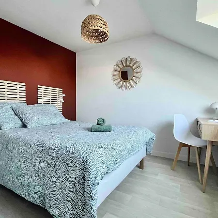 Apartamento Alençon Maison Avec Terrasse Et Parking *