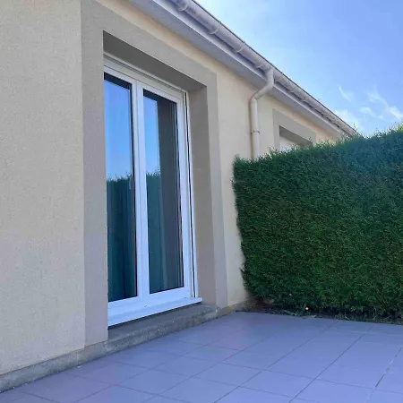Apartamento Alençon Maison Avec Terrasse Et Parking Condé-sur-Sarthe