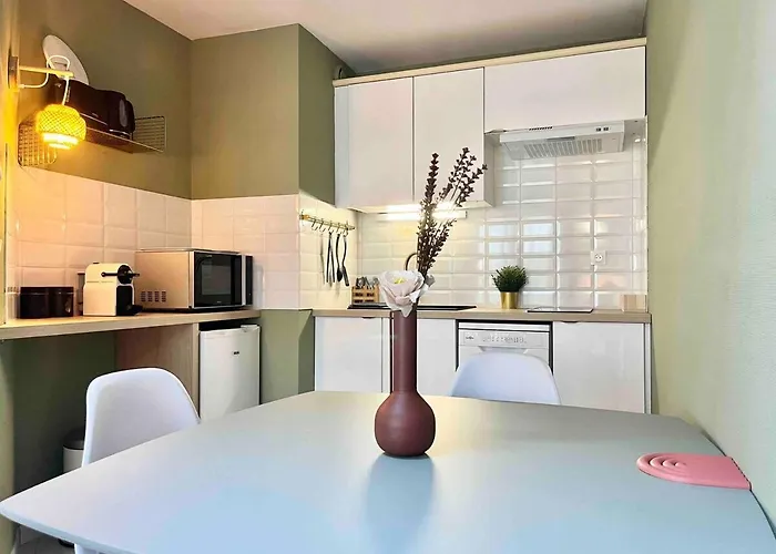 Appartement Maison Avec Terrasse Et Parking Alencon