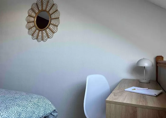 Maison Avec Terrasse Et Parking Alencon Appartement