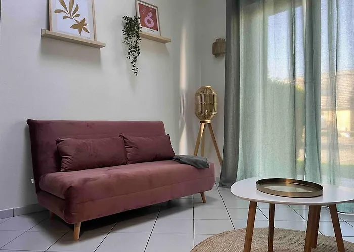 Maison Avec Terrasse Et Parking Alencon Appartement Condé-sur-Sarthe