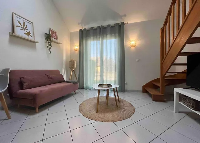 Appartement Maison Avec Terrasse Et Parking Alencon Condé-sur-Sarthe