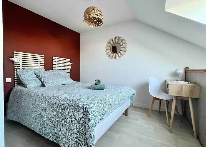 Appartement Maison Avec Terrasse Et Parking Alencon *