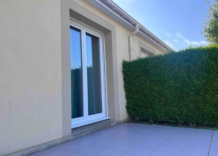 Appartement Maison Avec Terrasse Et Parking Alencon Condé-sur-Sarthe